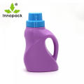 small Plastic Bottle for Liquid Detergent